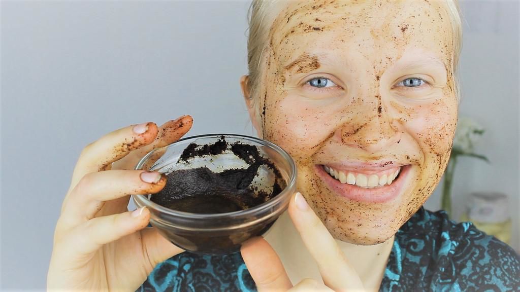 Natural exfoliators
